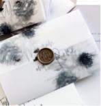 靚點 設計工作室 - 特色邀請卡/喜帖設計02