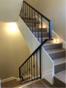 鋐鍏鋼鋁有限公司 - 鍛造樓梯扶手