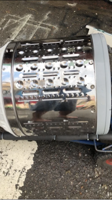 林宏燦 - 清洗後