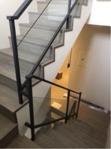 鋐鍏鋼鋁有限公司 -  樓梯扶手