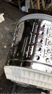 林宏燦 - 清洗後