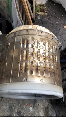 林宏燦 - 清洗前