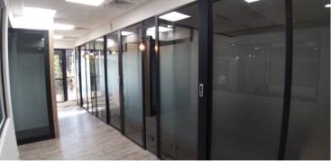 鋐鍏鋼鋁有限公司 - 辦公室鐵件隔間