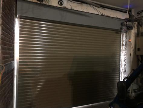 鋐鍏鋼鋁有限公司 - 傳統捲門