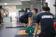 Josh教練 - 國際教練證 術科考試
