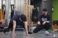 Josh教練 - 持續的進修 為了得到更多更新的觀念
