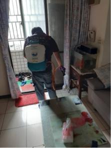 蘇格拉生物科技有限公司 -  住家蟑螂防治