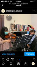 Classigirl Music ｜古典女孩音樂藝術  - 