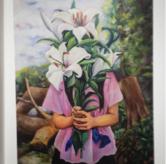 林怡岑 -  油畫 林怡岑 -  油畫