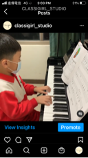 Classigirl Music ｜古典女孩音樂藝術  - 