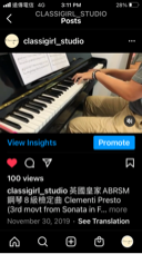 Classigirl Music ｜古典女孩音樂藝術  - 