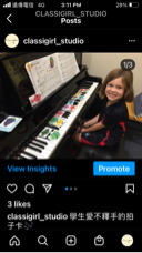 Classigirl Music ｜古典女孩音樂藝術  - 