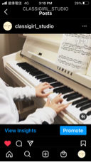 Classigirl Music ｜古典女孩音樂藝術  - 