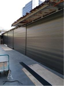 正發行 - 企口板