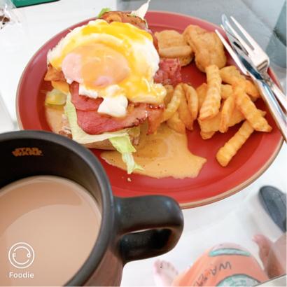   叉子與掃把工作室 - 早餐吃的好