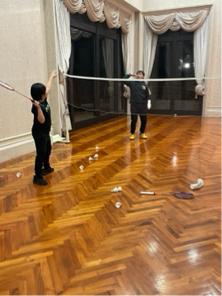 林益鉉 - 長球教學