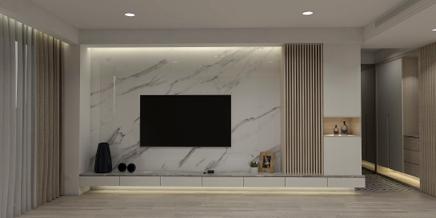 BIG室內設計裝修工程 - 