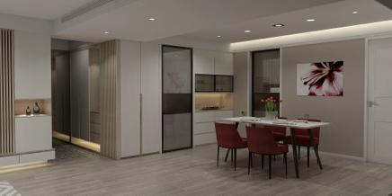 BIG室內設計裝修工程 - 