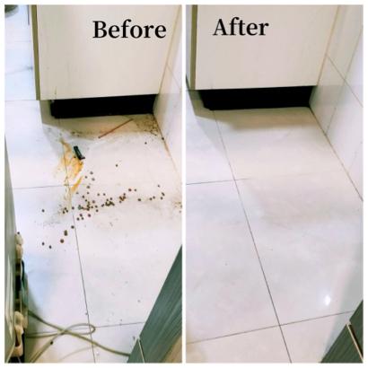 高雄三峰居家清潔&辦公室清潔&裝潢細清&家事清潔 - 《固定清潔》
有些家庭平常就有在清潔的習慣,只是有些角落沒注意到或不易清理,便會麻煩我們協助幫忙,但最好提前與我們預約排程哦~~~ 高雄三峰居家清潔&辦公室清潔&裝潢細清&家事清潔 - 《固定清潔》
有些家庭平常就有在清潔的習慣,只是有些角落沒注意到或不易清理,便會麻煩我們協助幫忙,但最好提前與我們預約排程哦~~~