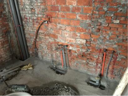 陳臆惏 - 更改排水管線位置