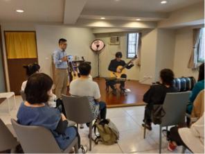 加一吉他 朱致澔 - 定期沙龍音樂會 加一吉他 朱致澔 - 定期沙龍音樂會