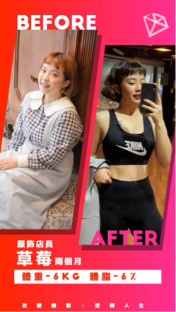 體態管理師 柏諴 - 
