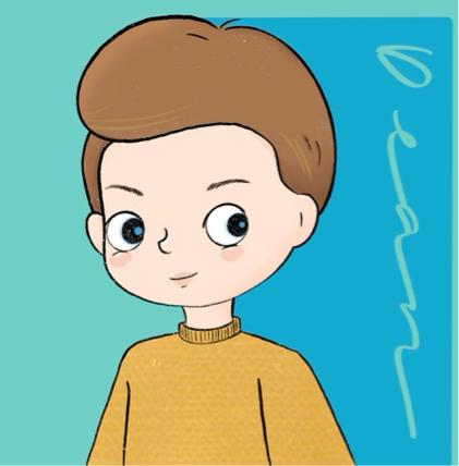 lycheeamericano co. - 頭像設計