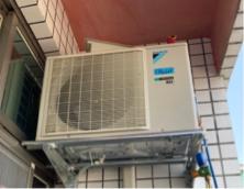 佳傑企業社 - 大金室外