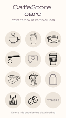 玥常暄 - 集點卡