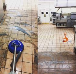 袋鼠環保清潔有限公司 - 商業清潔