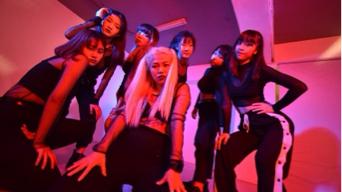 Coco - 舞團作品拍攝