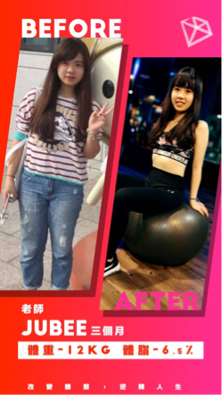 體態管理師 柏諴 - 