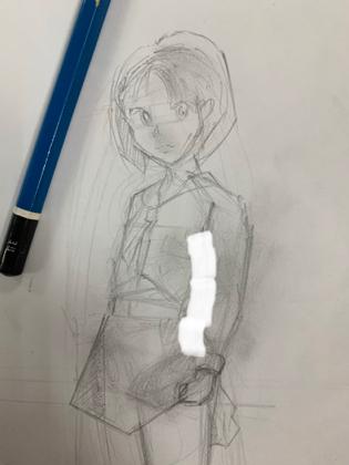 李柏霆 - 角色設計 李柏霆 - 角色設計