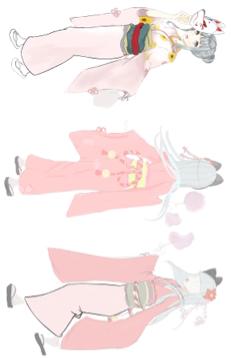 李柏霆 - 電繪角色設計 李柏霆 - 電繪角色設計