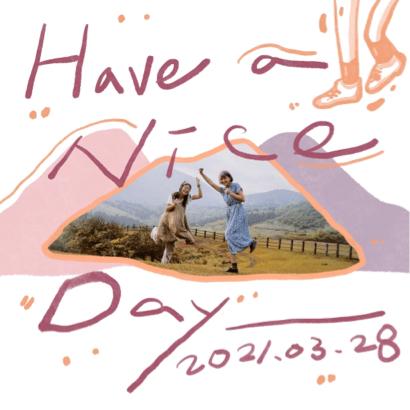 劉晏庭 - 明信片 卡片設計