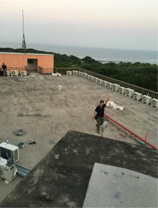 邁豐有限公司 - 聖約翰大學學生宿舍