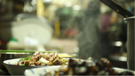 Amber White - 「十八18」紀錄片花