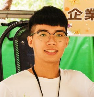 提供行銷學服務的專家許庭瑋