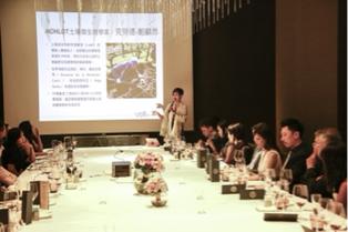 劉謙柔（千金網紅） - 趙薇酒莊好萊塢之夜