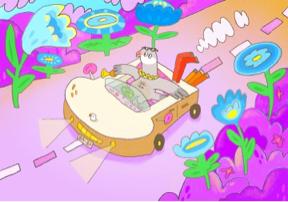 石芯瑜 - 插畫設計