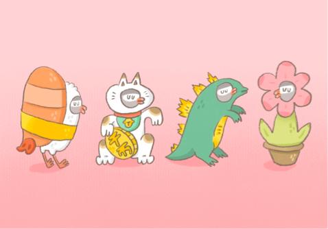 石芯瑜 -  插畫設計