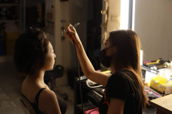 Mika Cho 造型工作 - 