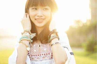 束目 IMAGE  - 飾品外拍 束目 IMAGE  - 飾品外拍