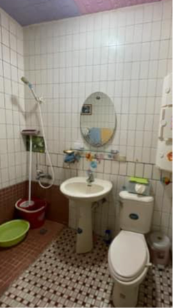 明駿工程行 -  大明路修改前