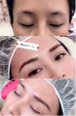 Destino 美學 - 霧眉