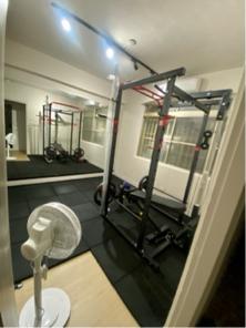 李姵儀 - 綜合訓練室