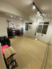 李姵儀 - 團課B教室