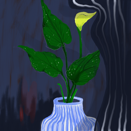 morganisoblue -  日常練習