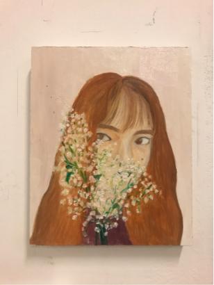 蔡佳穎 - 油畫創作