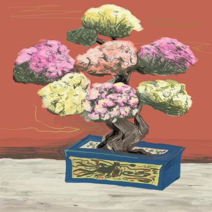 morganisoblue - 日常練習